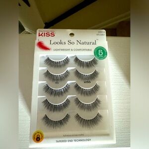 Kiss Looks so Natural Lashes NEW